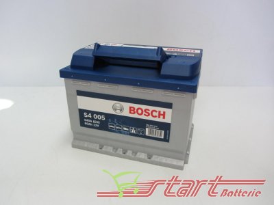 Bosch 60Ah S4 L2 540A